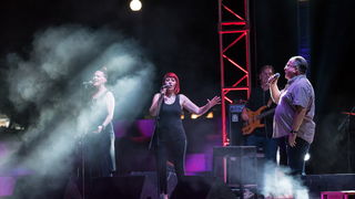 Halid Bešlić @ Bazen Ilirije u Biogradu n/M Halid Bešlić @ Bazen Ilirije u Biogradu n/M