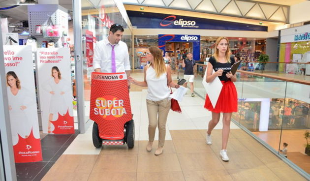 Najljepši glasovi Hrvatske u Supernova centru Zadar, Foto: Iva Perinčić