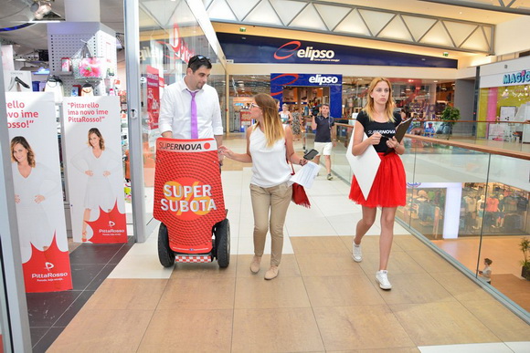 Najljepši glasovi Hrvatske u Supernova centru Zadar, Foto: Iva Perinčić