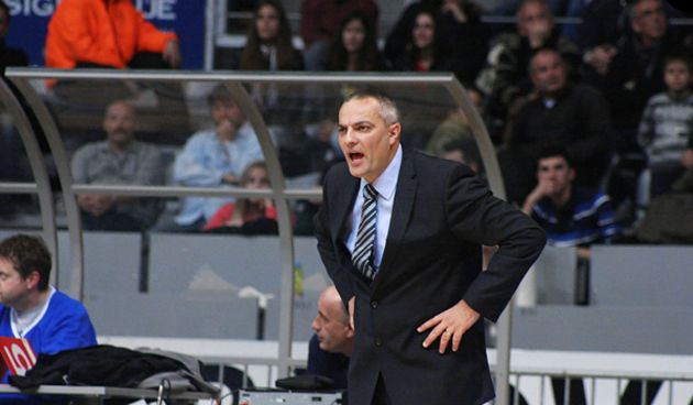 KK Zadar – KK Crvena Zvezda 60-83 (foto:Saša Čuka)