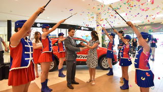 Supernova: Adio školo i dodjela ključeva dobitniku nagradne igre Supernova: Adio školo i dodjela ključeva dobitniku nagradne igre