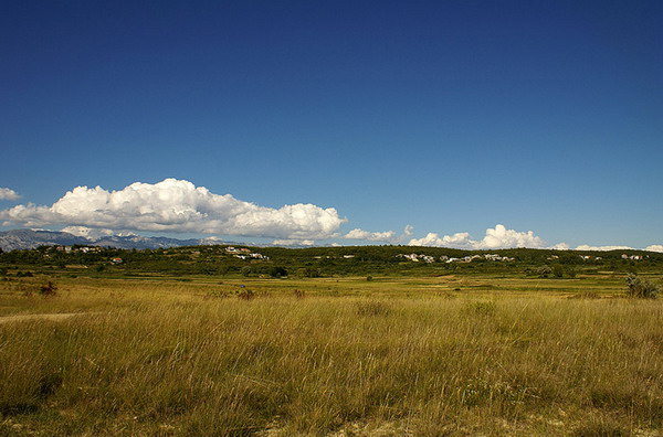 Krajolici zadarskog zaledja