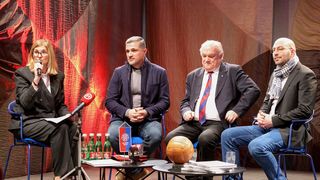 Svečana proslava 114. rođendana Hajduka @ Providurova palača Svečana proslava 114. rođendana Hajduka @ Providurova palača