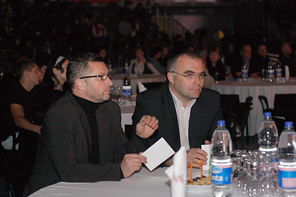 Festival zabavne glazbe Zadar 2010 (foto: Saša Čuka)