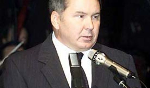 William Montgomery (Foto:vlada.cg.yu)