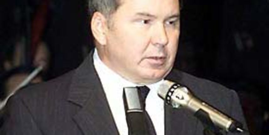 William Montgomery (Foto:vlada.cg.yu) William Montgomery (Foto:vlada.cg.yu)