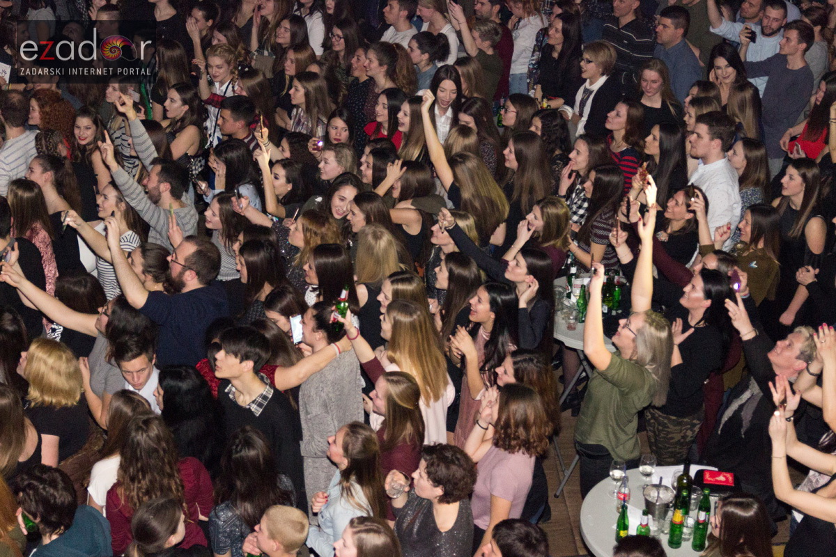 S.A.R.S. @ Arsenal Zadar