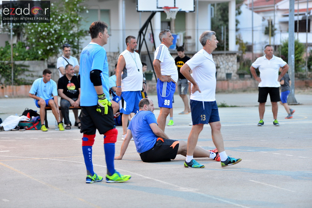 Stanarska fešta 2017- Mali nogomet: Doktori vs Političari