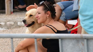 Plaža Jadro u Viru: Finalni dan posljednje utrke Alpe Adria Jet Ski Toura 2016. Foto: Kažimir Škrbić/Virski list