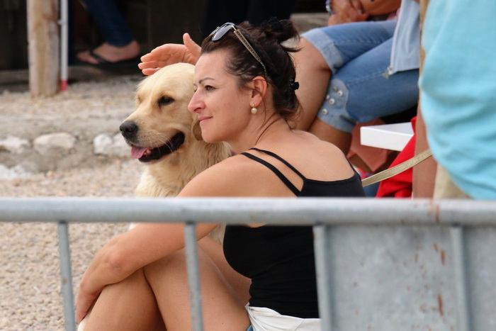 Plaža Jadro u Viru: Finalni dan posljednje utrke Alpe Adria Jet Ski Toura 2016. Foto: Kažimir Škrbić/Virski list