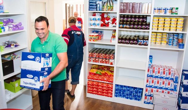 Donacija socijalnoj samoposluzi, Soundset Centar, foto:Promo