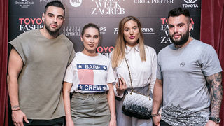Toyota Fashion week, treća večer