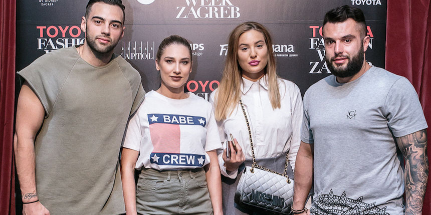 Toyota Fashion week, treća večer Toyota Fashion week, treća večer