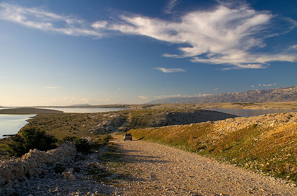 Krajolici zadarskog zaledja