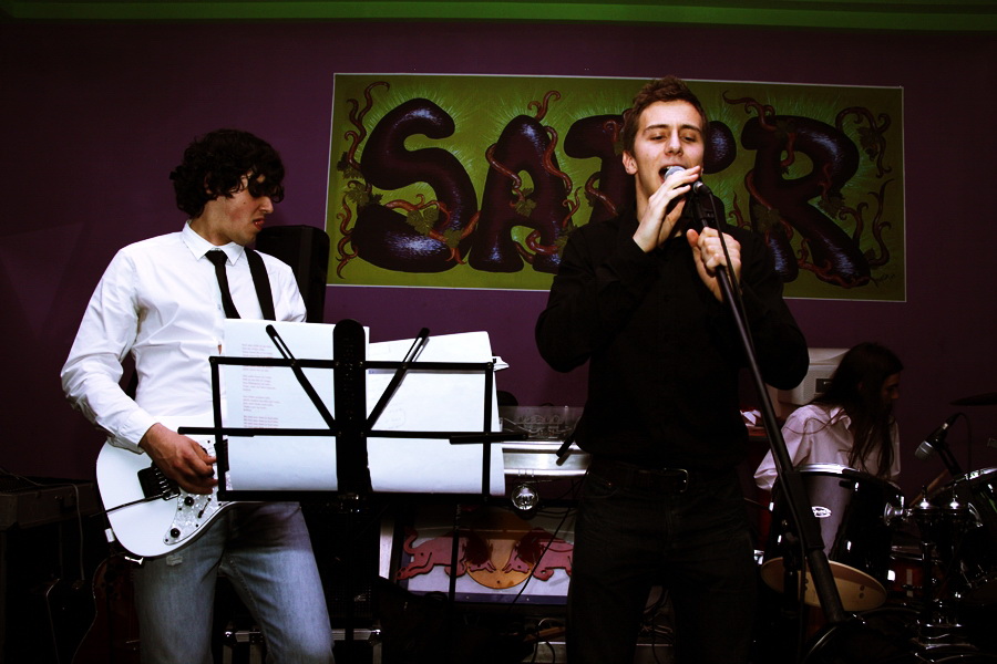 Klub Satir: Proslava 3. rodjendana portala eZadar