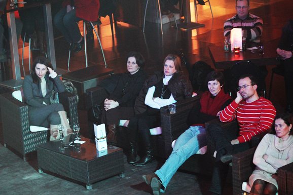 Arsenal: Matija Dedić i Zoran Predin (foto:Saša Čuka)