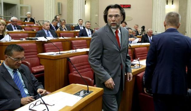 Branko Vuksic, Foto: Patrik Macek/PIXSELL