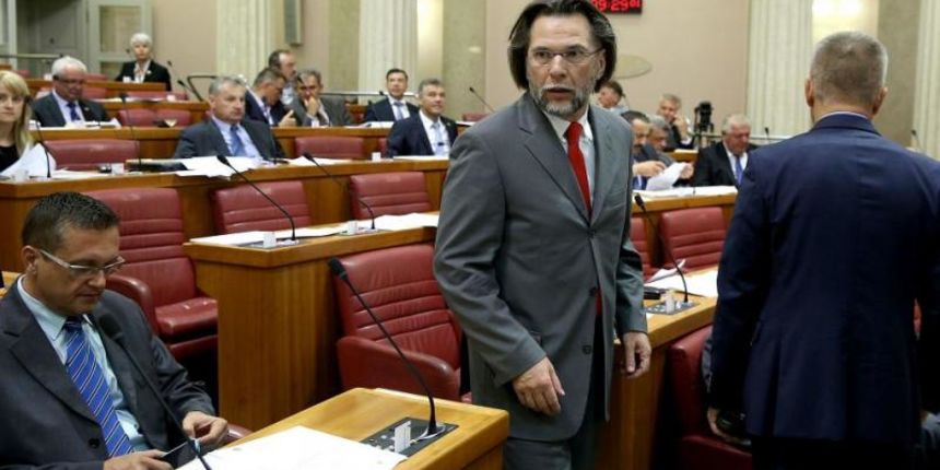 Branko Vuksic, Foto: Patrik Macek/PIXSELL