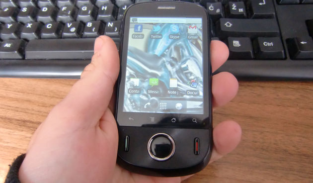 Ideos U8150