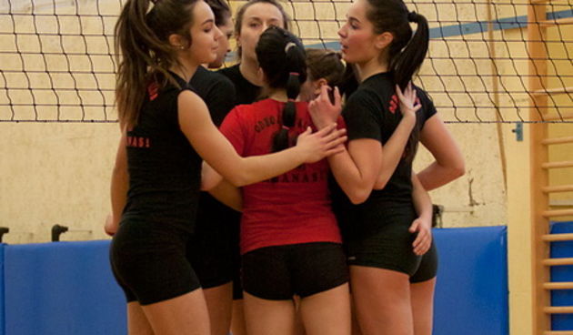 ŽOK Arbanasi – ŽOK Donat, Foto: Kristijan Orlić