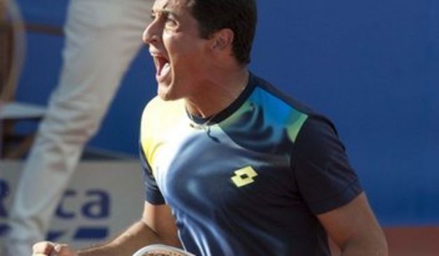 Nicolas Almagro, foto: mundodeportivo