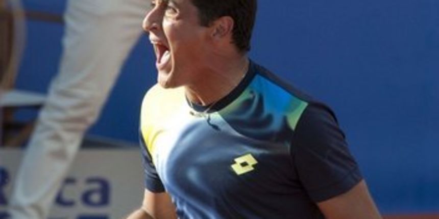 Nicolas Almagro, foto: mundodeportivo Nicolas Almagro, foto: mundodeportivo