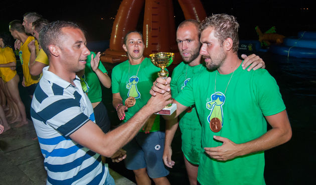 City games finale u Viru: Ploče novi hrvatski prvak