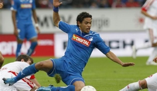Carlos Eduardo, foto: AP Photo