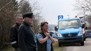 Hrvatska Kostajnica: u odronu stijene potpuno uništeno sedam kuća