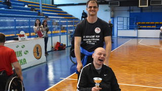 X Hrvatski Kup košarke u kolicima X Hrvatski Kup košarke u kolicima