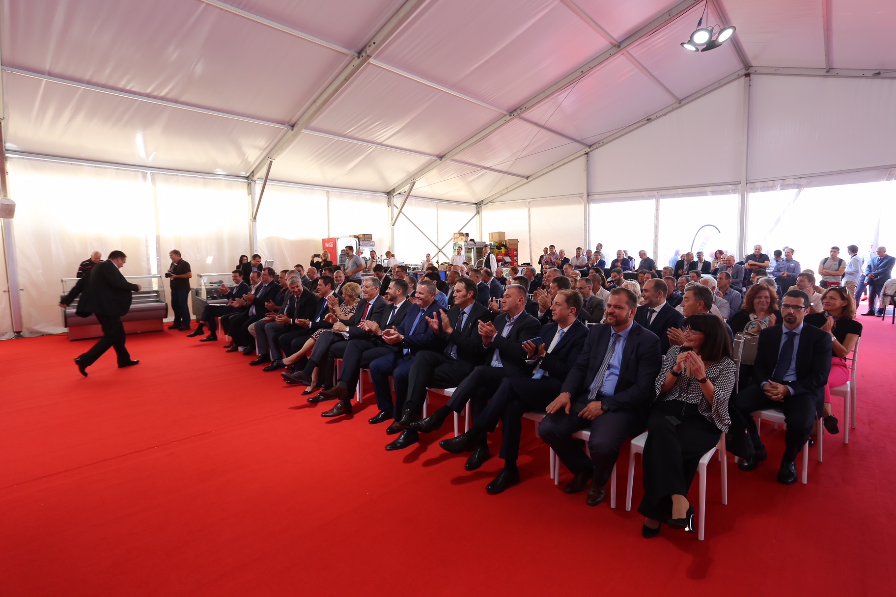 Biograd Boat Show: Svečano otvorenje u Marini Kornati Biograd Boat Show: Svečano otvorenje u Marini Kornati