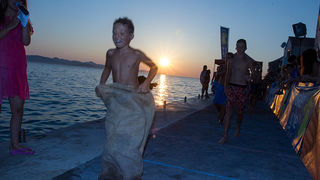 Jadranske igre junior u Bibinjama Jadranske igre junior u Bibinjama