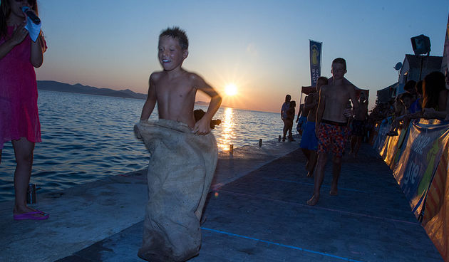 Jadranske igre junior u Bibinjama