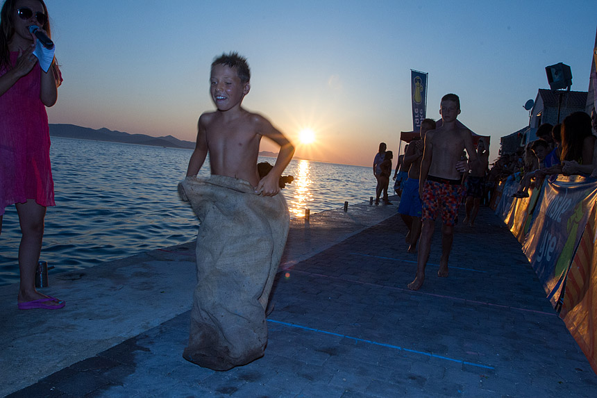 Jadranske igre junior u Bibinjama Jadranske igre junior u Bibinjama