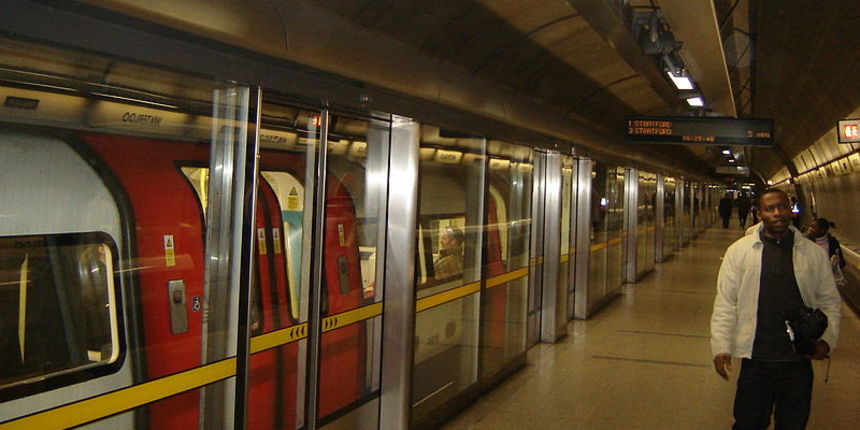 London, Metro, Podzemna London, Metro, Podzemna