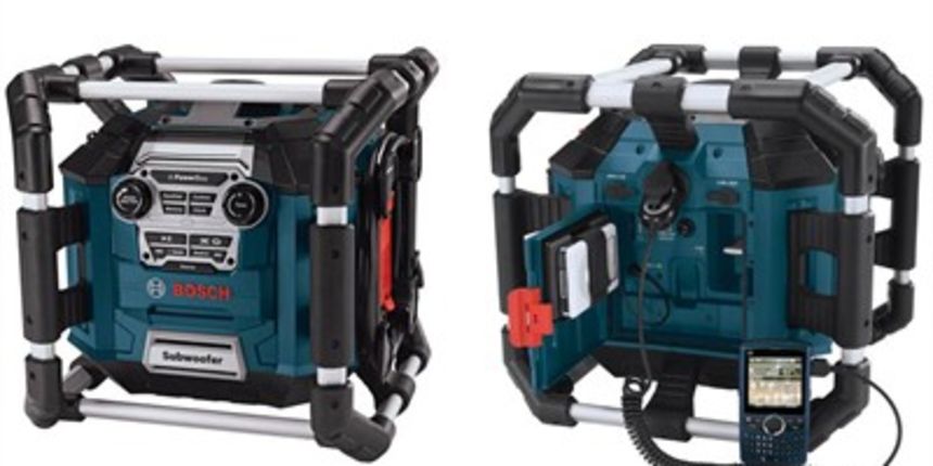 Bosch Power Box Bosch Power Box