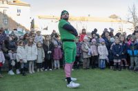 Dječji doček Nove godine na Božićnom gramofonu