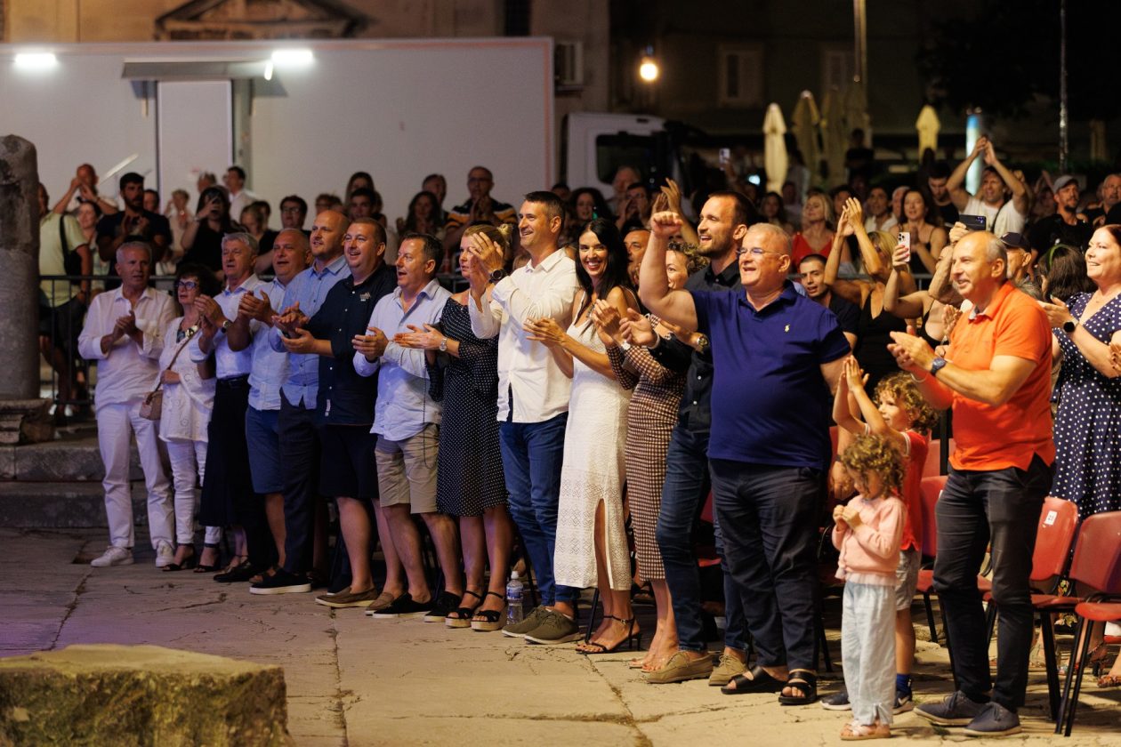 40 godina grupa Forum proslavila koncertom 40 godina grupa Forum proslavila koncertom