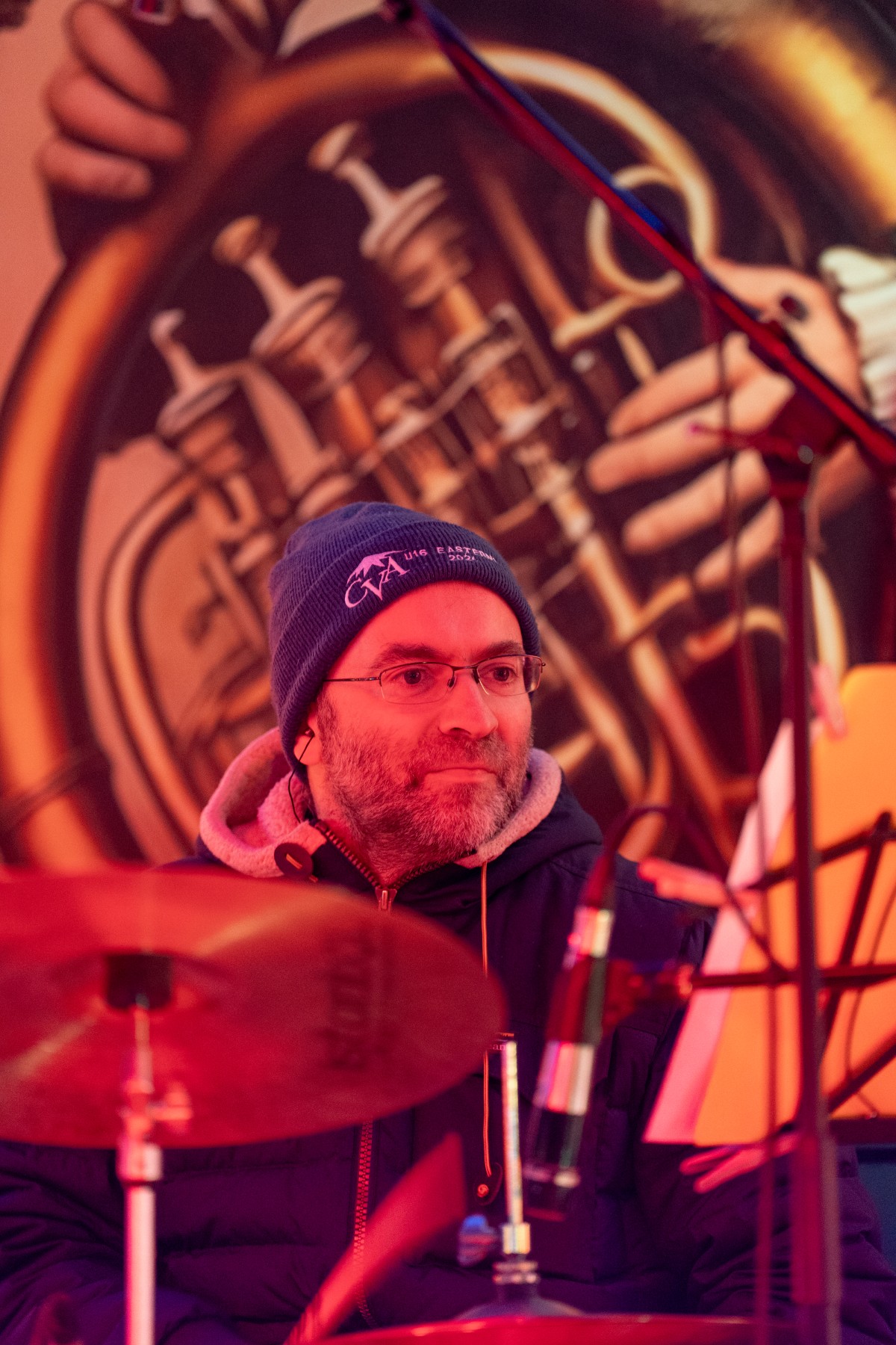 Mangroove na posebnom adventskom izdanju Urbofon Livea