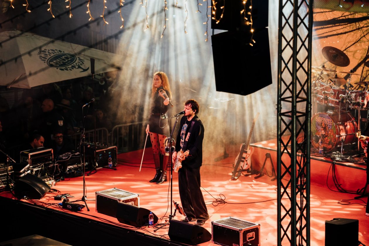 Silente @ Advent u Zadru