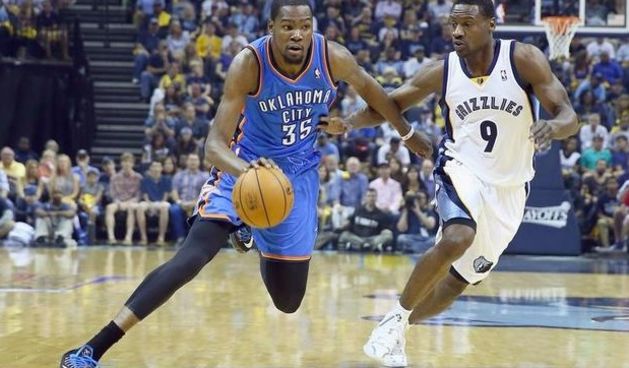 Kevin Durant, foto: nba