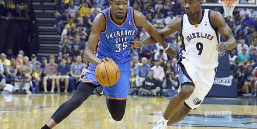 Kevin Durant, foto: nba Kevin Durant, foto: nba