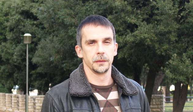 Denis Pleslic (Foto: Ivan Malik)