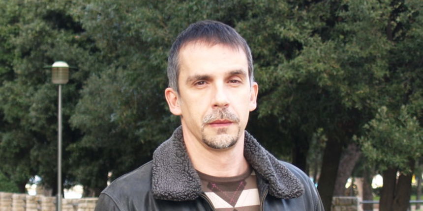 Denis Pleslic (Foto: Ivan Malik) Denis Pleslic (Foto: Ivan Malik)