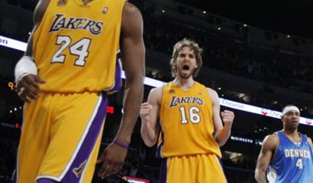Los Angeles Lakers (Foto: sports.espn.go.com)