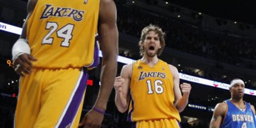 Los Angeles Lakers (Foto: sports.espn.go.com) Los Angeles Lakers (Foto: sports.espn.go.com)