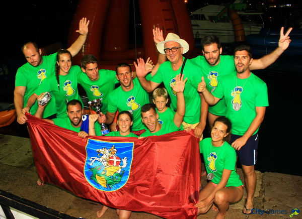 Finale City Games 2016. u Malinskoj: Ekipa “Daj Mare” iz Krka novi hrvatski prvak Finale City Games 2016. u Malinskoj: Ekipa “Daj Mare” iz Krka novi hrvatski prvak