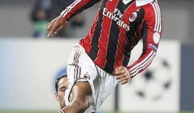Urby Emanuelson, foto: gazzetta.it