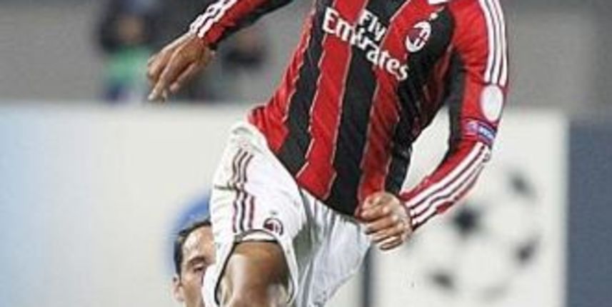 Urby Emanuelson, foto: gazzetta.it Urby Emanuelson, foto: gazzetta.it