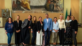 Znanstveni skup Dva glasa, jedna priča u Rimu Znanstveni skup Dva glasa, jedna priča u Rimu